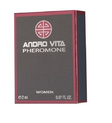 Pheromone ANDRO VITA Women / Frau Parfum 2ml