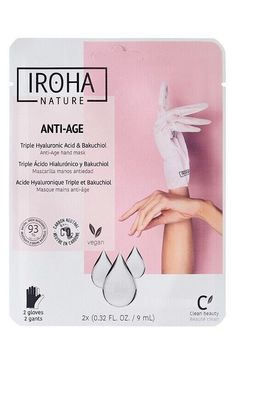 Iroha Nature - Handschuhe Anti-Age IROHA - 15 Paar