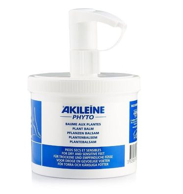 Akileine Akileine - PHYTO Balsam empfindliche Füße - 500 ml - SALE - ??