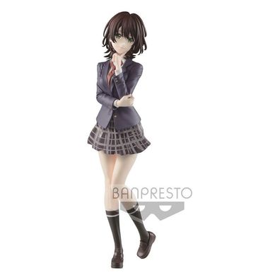 Bottom-Tier Character Tomozaki Figur Aoi Hinami - SEALED OVP - Original