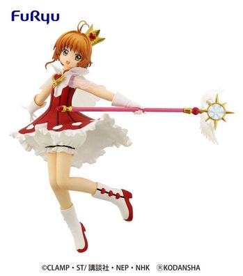 Card Captor Sakura Clear Card Special Sakura Rocket Beat - SEALED OVP - Original
