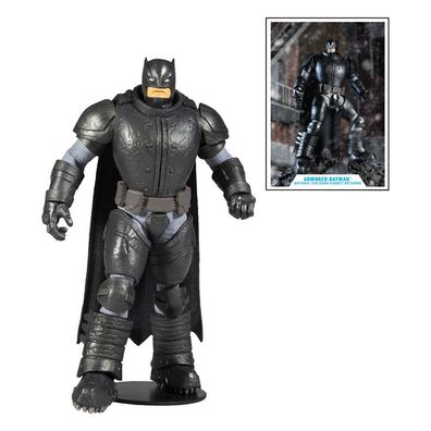 DC Multiverse Actionfigur Armored Batman - SEALED OVP - Original
