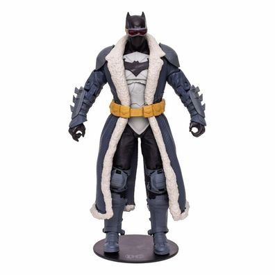 DC Multiverse Build A Actionfigur Batman Endless Winter - SEALED OVP - Original
