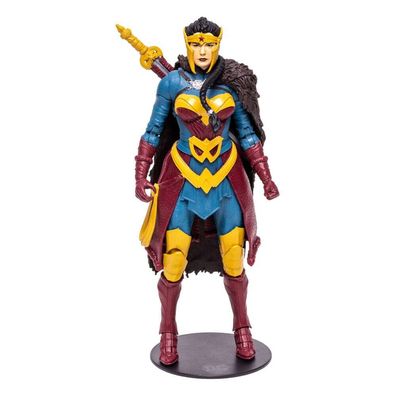 DC Multiverse Actionfigur Wonder Woman Endless Winter - SEALED OVP - Original