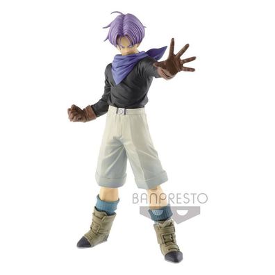 Dragonball GT Statue Ultimate Soldiers Future Trunks - SEALED OVP - Original