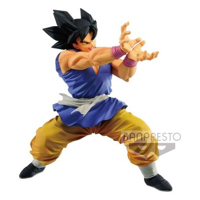 Dragonball GT Statue Ultimate Soldiers Son Goku - SEALED OVP - Original