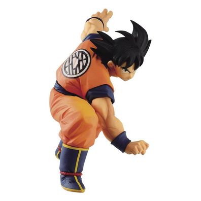 Dragonball Super Figur Son Goku FES Son Goku - SEALED OVP - Original