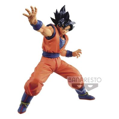 Dragonball Super Maximatic Ultra Instinct Sign Son Goku - SEALED OVP - Original