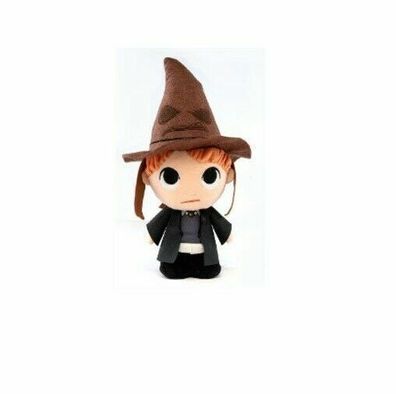 Harry Potter Plüschfigur Cute Sorting Hat Ron Weasley - SEALED OVP - Original