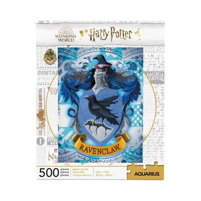 Harry Potter Puzzle Ravenclaw (500 Teile) - SEALED OVP - Original