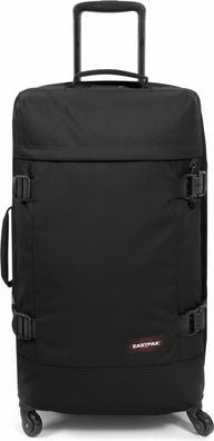 Eastpak Tasche / Wheeled Luggage Trans4 Black-68 L