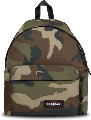 Eastpak Rucksack / Backpack Padded Pak'R Camo-24 L