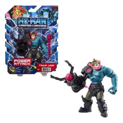 He-Man and the Masters of the Universe Trap Jaw - SEALED OVP - Original