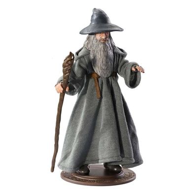 Herr der Ringe Lord of the Rings Biegefigur Gandalf - SEALED OVP - Original