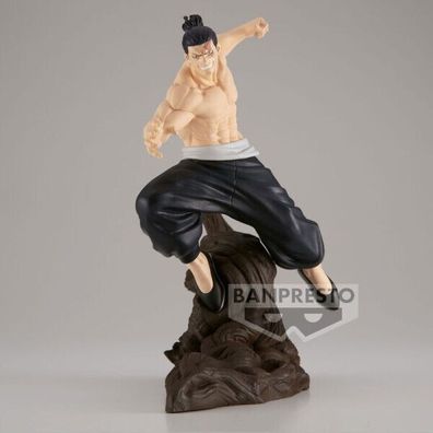 Jujutsu Kaisen Statue Combination Battle Aoi Todo - SEALED OVP - Original