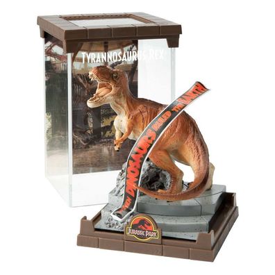 Jurassic Park Creature Diorama Tyrannosaurus Rex - SEALED OVP - Original (Gr. 18 cm)