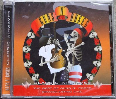 Guns N´ Roses - Classic Airwaves (2005) (CD) (SMC2518) (Neu + OVP)