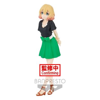 Rent a Girlfriend PVC Statue Mami Nanami Exhibition - SEALED OVP - Original