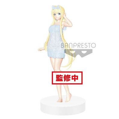 Sword Art Online Alicization EXQ PVC Statue Alice - SEALED OVP - Original