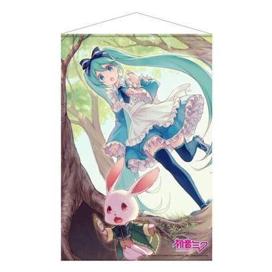 Vocaloid Wandrolle Miku Hatsune #4 60 x 90 cm - SEALED OVP - Original