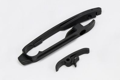 Kettenschleifer Kettenführung chain guard passt an Ktm Sx 125 Sxf 250 11-15 sw