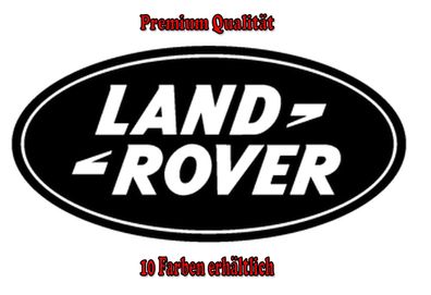 Land Rover Auto Aufkleber Sticker Tuning Styling Bike Wunschfarbe (576)