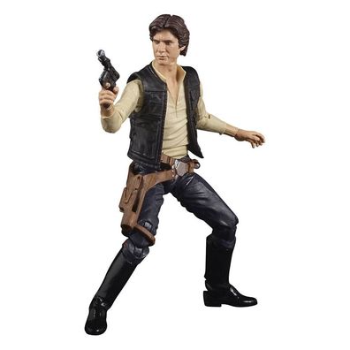 Star Wars Black Series The Power of the Force Han Solo - SEALED OVP - Original