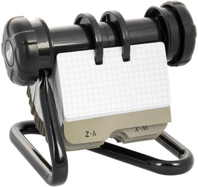 Rollkartei 240 Karten Telefonregister Karteikarten Halter Adressen Organizer