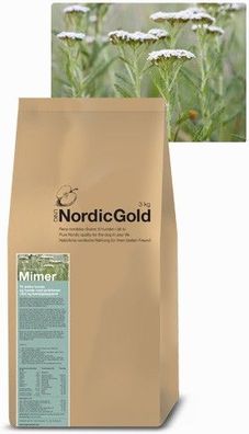 Uniq Nordic Gold Mimer 10kg - Hundetrockenfutter