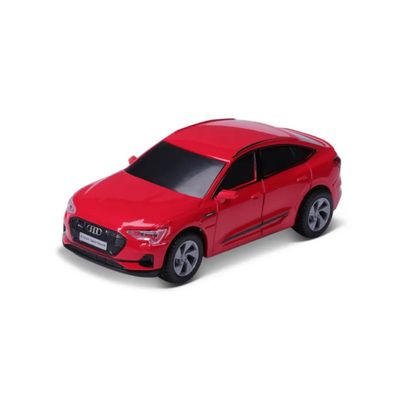 Maisto Tech Ferngesteuertes Auto Audi e-tron Sportback (rot, 11cm, Maßstab 1:41)