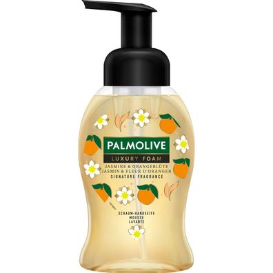 Palmolive Magic Softness Schaumseife Jasmin und Orangenblüte 250ml