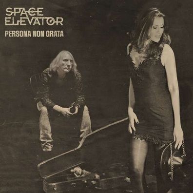 Space Elevator: Persona Non Grata - - (CD / Titel: H-P)