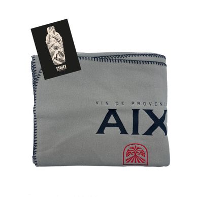 AIX Decke Grau ca. 180x105cm