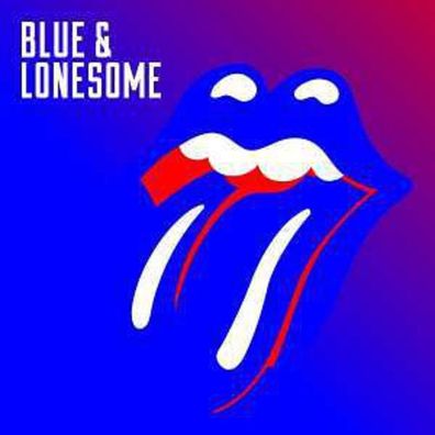 The Rolling Stones: Blue & Lonesome - Polydor - (CD / Titel: A-G)