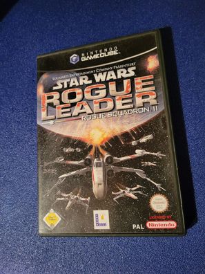 Star Wars Rogue Leader (Rogue Squadron II)