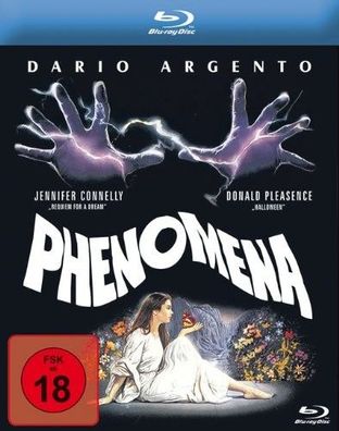 Phenomena (Blu-Ray] Neuware
