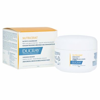Ducray Nutricerat Nährstoffmaske 150 ml