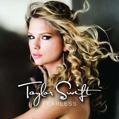 Taylor Swift: Fearless (2009 Edition) - Universal 1797629 - (Musik / Titel: H-Z)