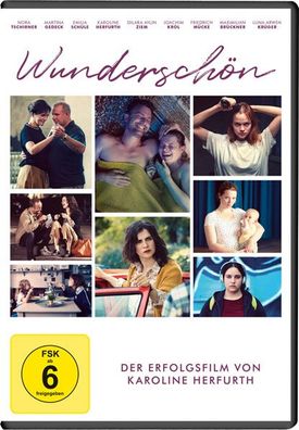 Wunderschön (DVD) Min: 126/ DD5.1/ WS - WARNER HOME - (DVD Video / Drama/ Komödie)