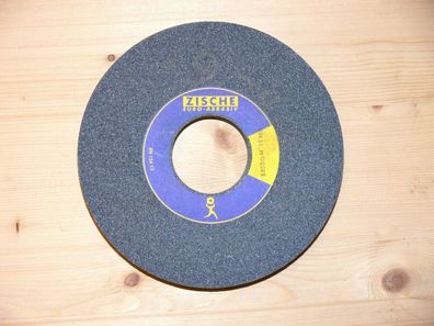 Schleifscheibe D 175 x 25 x L 50,8 Normalkorund , Korn 24 , Schleifbockscheibe