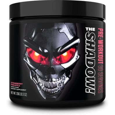 JNX The Shadow Pre Workout Booster 270g