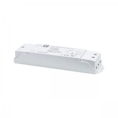 Paulmann 78470 Pro LED Strip Zubehör Controller Single Color DC 24V weiss