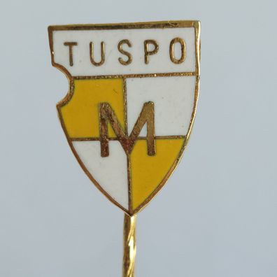 Fussball Anstecknadel TUSPO Mengershausen 1923 FV Niedersachsen Kreis Göttingen