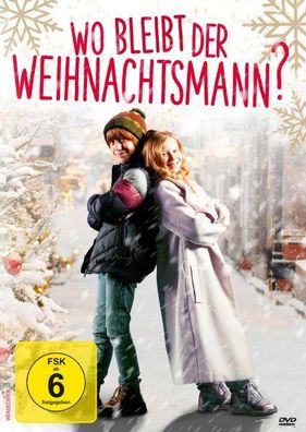 Wo bleibt der Weihnachtsmann? (DVD) Min: 83/ DD5.1/ WS - Lighthouse - (DVD Video ...