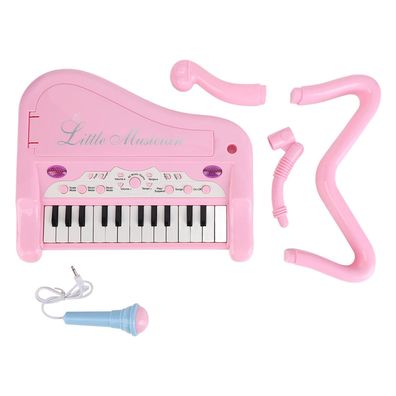 Musik-Klavier-Spielzeug, multifunktionales Musik-Lerninstrument
