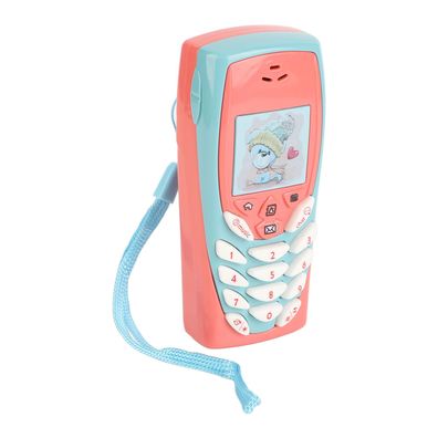 Baby-Spielzeug-Telefon, interessante Simulation, Musik-Spielzeug-Mobile
