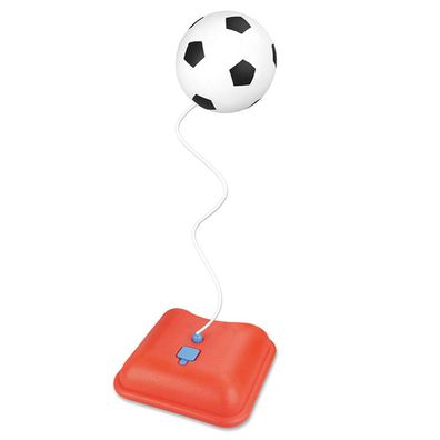 Fußballtrainer-Fußball-Hilfstrainingsgerät-Übung