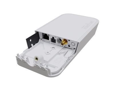 MikroTik wAP LR2 Kit IoT Gateway RBwAPR-2nD&R11e-LR2
