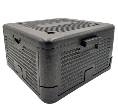 Faltbare Thermobox 18L Kühlbox Thermobehälter Pizzabox Isolierbox Warmhaltebox
