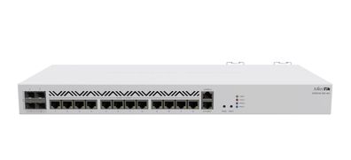 MikroTik Cloud Core Router CCR2116-12G-4S + , 13x Gigabit, 4x SFP+